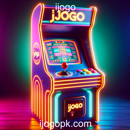 A Evolução dos Jogos de Arcade: Da Nostalgia à Modernidade
